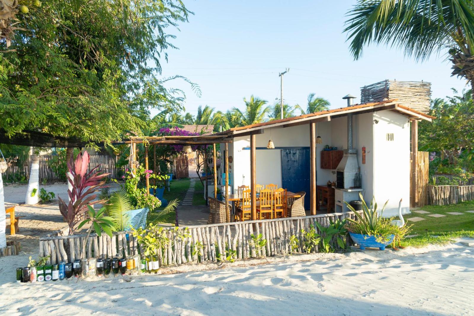 Beira-Mar Chacara Curimas - Barroquinha, Ceara Villa Exterior photo